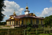 Церковь Николая Чудотворца, , Лопатни, Клинцовский район, Брянская область