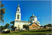 Церковь Казанской иконы Божией Матери - Можга, село - Можгинский район и г. Можга - Республика Удмуртия