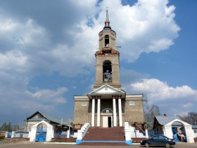 Можга, село. Церковь Казанской иконы Божией Матери