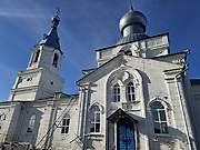 Богородское. Успения Пресвятой Богородицы, церковь
