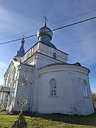 Богородское. Успения Пресвятой Богородицы, церковь
