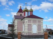 Церковь Марии Магдалины (бывшая Илии Пророка), , Тарабердино, Кушнаренковский район, Республика Башкортостан