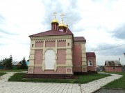Церковь Марии Магдалины (бывшая Илии Пророка), , Тарабердино, Кушнаренковский район, Республика Башкортостан