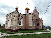 Тарабердино. Марии Магдалины (бывшая Илии Пророка), церковь