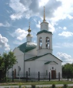 Церковь Петра и Павла - Абатское - Абатский район - Тюменская область