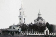 Церковь Троицы Живоначальной, Фото из музея Сибирского тракта с. Дебёсы<br>, Дебёсы, Дебёсский район, Республика Удмуртия