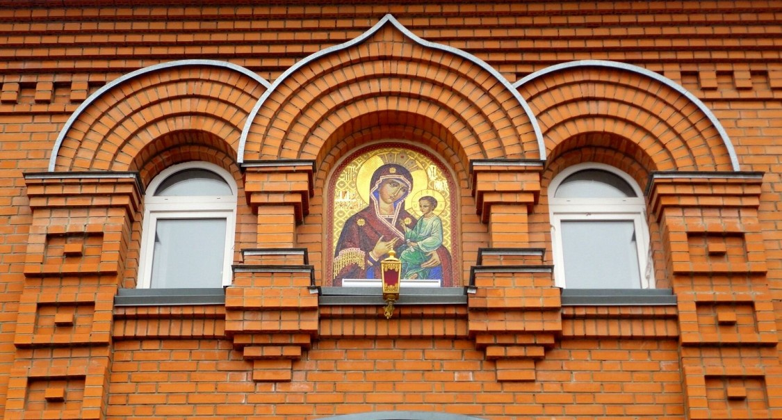 Церковь иконы Божией Матери 