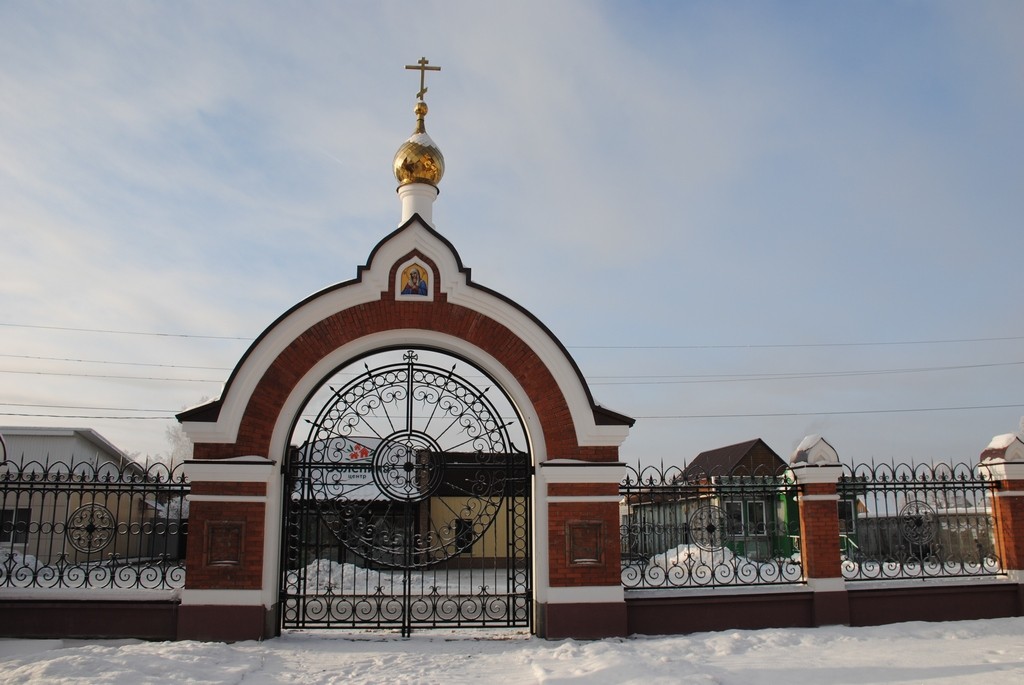 Церковь иконы Божией Матери 