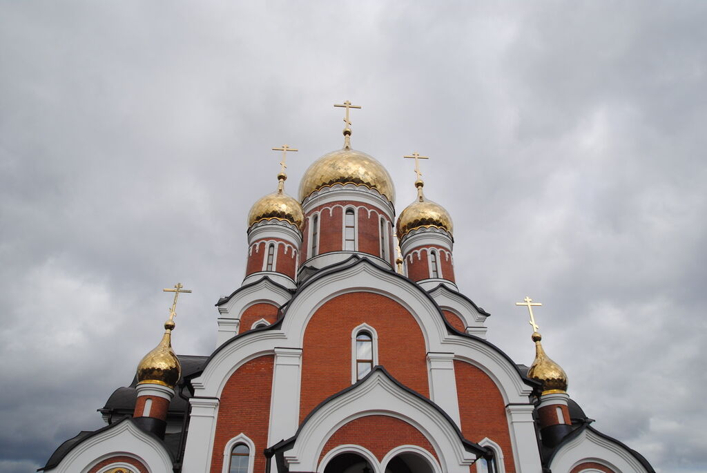 Церковь иконы Божией Матери 
