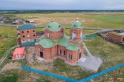 Церковь Рождества Пресвятой Богородицы, , Рычково, Белозерский район, Курганская область