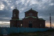 Церковь Рождества Пресвятой Богородицы, , Рычково, Белозерский район, Курганская область