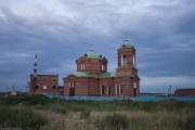 Церковь Рождества Пресвятой Богородицы - Рычково - Белозерский район - Курганская область