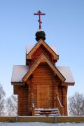 Часовня Воскресения Христова, , Чкаловск, Чкаловск, город, Нижегородская область