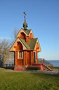 Чкаловск. Воскресения Христова, часовня