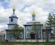 Церковь Илии Пророка, вид с южной стороны<br>, Усть-Сыны, Краснокамск, город, Пермский край