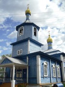 Церковь Илии Пророка - Усть-Сыны - Краснокамск, город - Пермский край