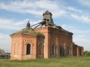 Церковь Михаила Архангела, , Сорокина, Омутинский район, Тюменская область