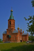 Церковь Петра и Павла - Кушма - Шумихинский район - Курганская область
