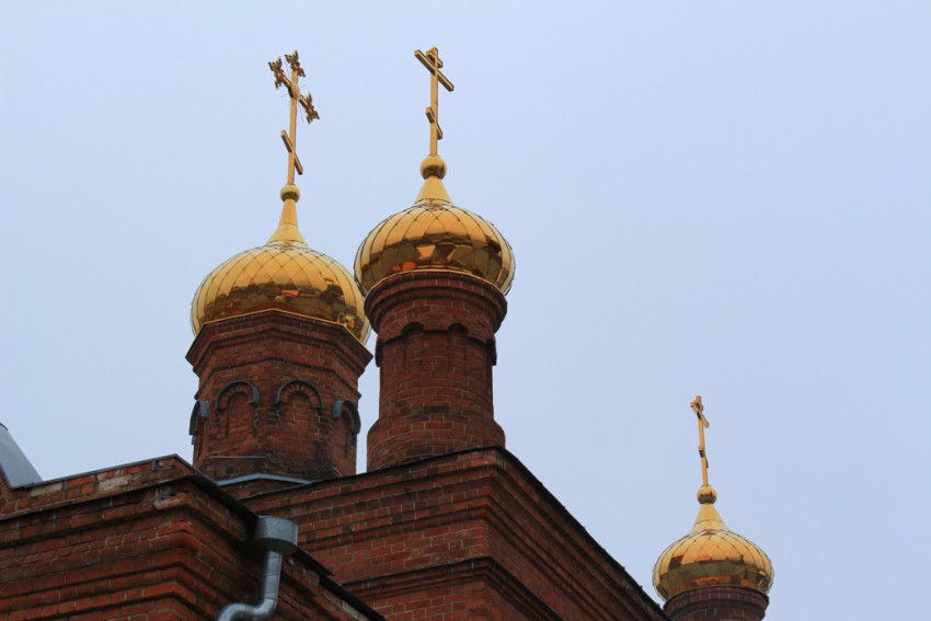 Церковь Петра и Павла, Кушма (Шумихинский район, Курганская область). фасады