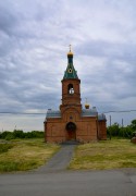 Церковь Петра и Павла - Кушма - Шумихинский район - Курганская область