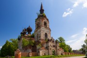 Церковь Покрова Пресвятой Богородицы - Веретея - Некоузский район - Ярославская область