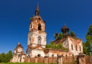 Церковь Покрова Пресвятой Богородицы, , Веретея, Некоузский район, Ярославская область