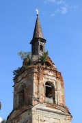 Церковь Покрова Пресвятой Богородицы - Веретея - Некоузский район - Ярославская область