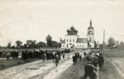 Церковь Покрова Пресвятой Богородицы, Фото 1960-х гг. Рыбинский государственный историко–архитектурный и художественный музей – заповедник<br>, Веретея, Некоузский район, Ярославская область