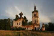 Веретея. Покрова Пресвятой Богородицы, церковь