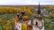 Веретея. Покрова Пресвятой Богородицы, церковь