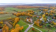 Церковь Покрова Пресвятой Богородицы - Веретея - Некоузский район - Ярославская область