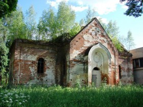 Смолевичи. Церковь Николая Чудотворца