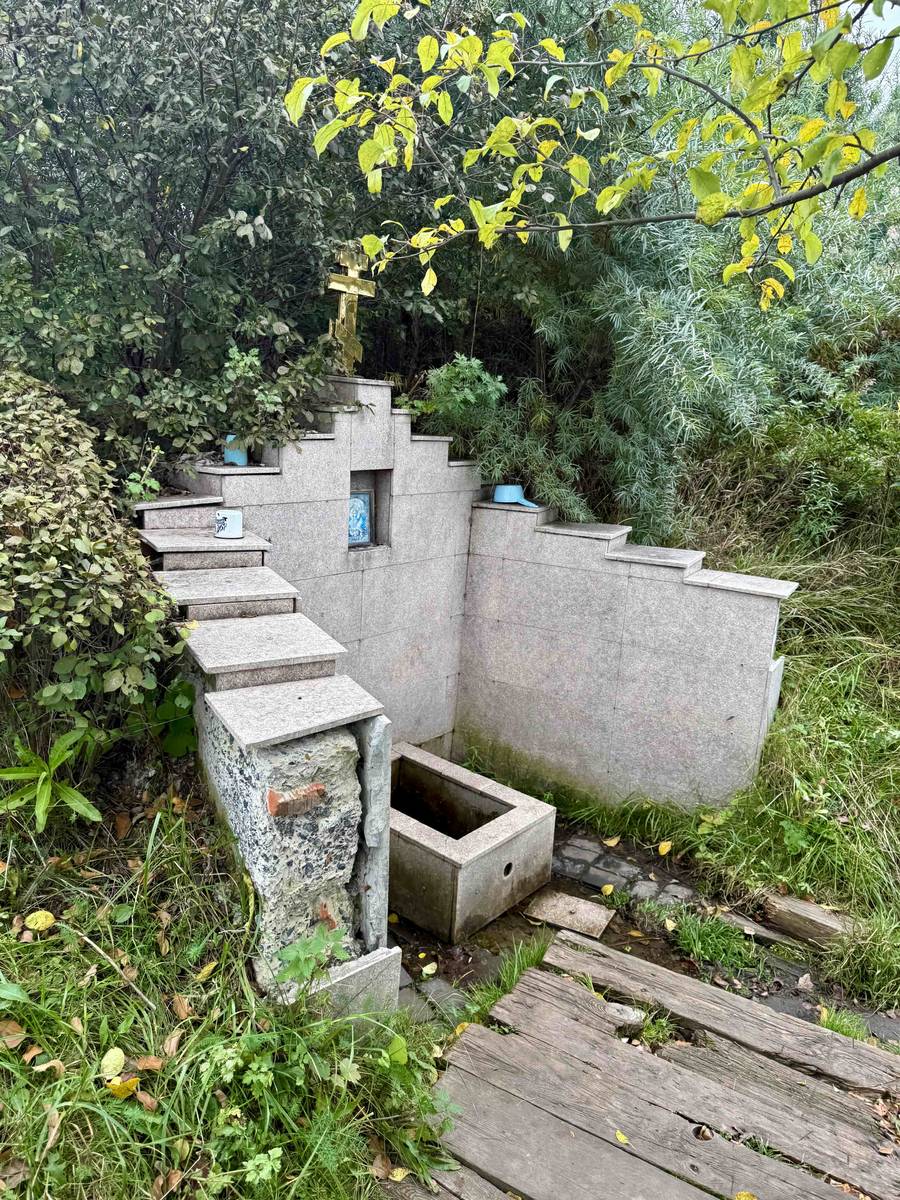 Часовня Параскевы Пятницы, Ореховец (Дивеевский район, Нижегородская область). дополнительная информация