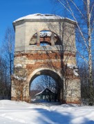 Буконтово. Воскресения Христова, церковь