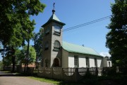 Кивиыли (Kiviõli). Покрова Пресвятой Богородицы, церковь