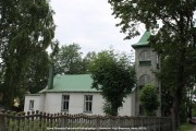 Церковь Покрова Пресвятой Богородицы, , Кивиыли (Kiviõli), Ида-Вирумаа, Эстония