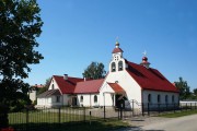 Церковь Иоанна Кронштадтского - Локса (Loksa) - Харьюмаа - Эстония