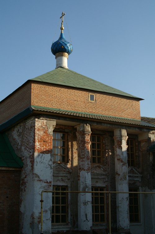 Церковь Николая Чудотворца, Гаврилов-Ям (Гаврилов-Ямский район, Ярославская область). архитектурные детали