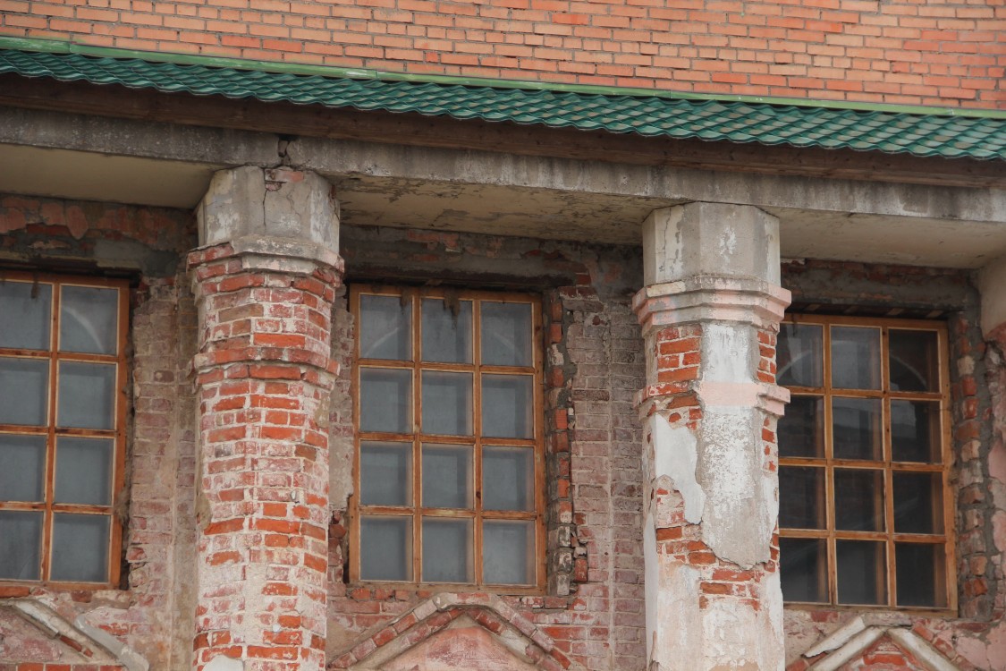 Церковь Николая Чудотворца, Гаврилов-Ям (Гаврилов-Ямский район, Ярославская область). архитектурные детали