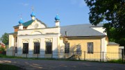 Церковь Николая Чудотворца - Гаврилов-Ям - Гаврилов-Ямский район - Ярославская область