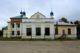 Гаврилов-Ям. Церковь Николая Чудотворца