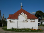 Часовня Георгия Победоносца - Седельницы - Комсомольский район - Ивановская область