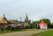 Часовня Георгия Победоносца - Седельницы - Комсомольский район - Ивановская область