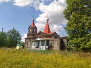 Большая Чепца. Сретения Господня, церковь