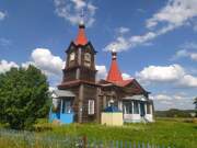 Большая Чепца. Сретения Господня, церковь