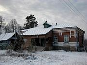 Введенский скит. Неизвестная (крестильная) церковь, , Лесозавода, посёлок, Первомайск, ГО, Нижегородская область