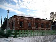 Введенский скит. Неизвестная (крестильная) церковь - Прибрежный - Первомайск, ГО - Нижегородская область