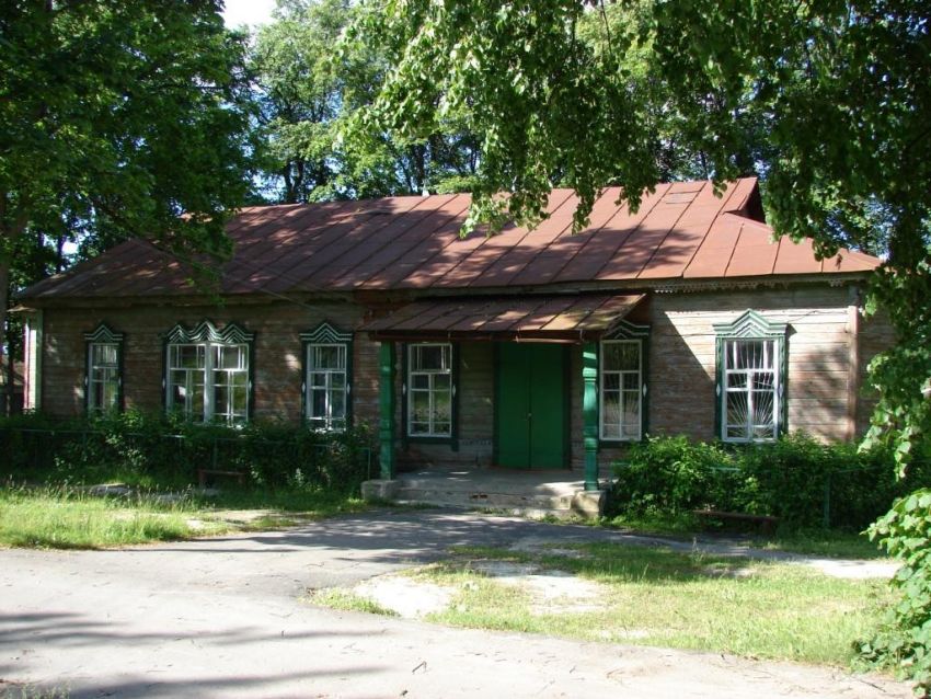 Церковь Николая Чудотворца, Лопатни (Клинцовский район, Брянская область). фасады