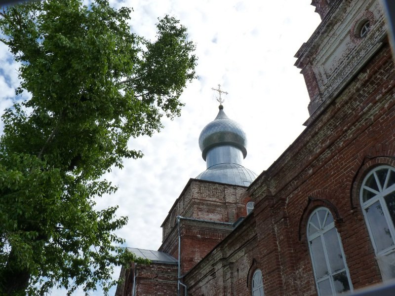 Богородское. Церковь Успения Пресвятой Богородицы. архитектурные детали