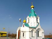Храм-часовня Николая Чудотворца - Кемерово - Кемерово, город - Кемеровская область